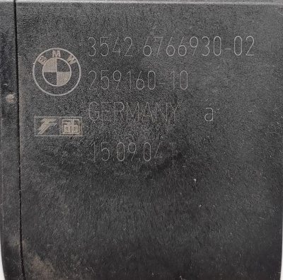 Педаль акселератора BMW X3 E83 X3E83 35426766930
