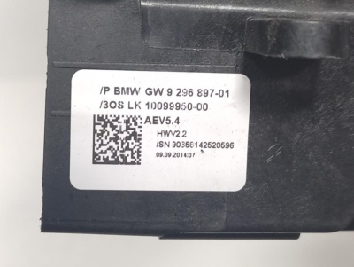 Селектор КПП BMW 3 F30 F30 61319296897