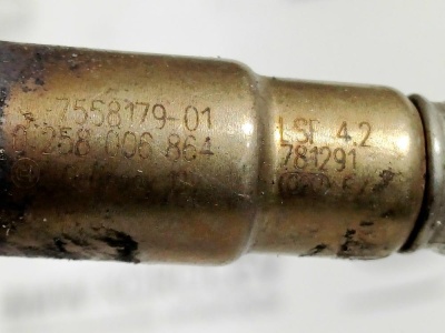 Лямбда зонд N62  X5E70 11787558179