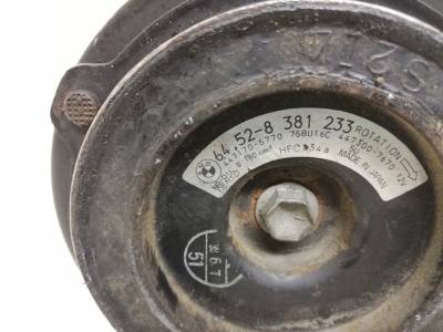 Компрессор кондиционера E38 M62  64526910460