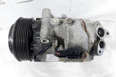 Компрессор кондиционера Qashqai (J10) (2006-2014)  92600BB00A