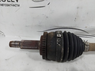 Полуось (привод) передняя левая Ceed 2012-2018 1.6 CRDI D4FB   Ceed 49500A6100