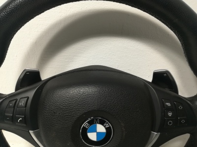 Руль с лепестками X6 E71  32306797916