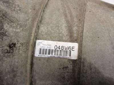 АКПП 6HP-28 N62 E60 24007581586