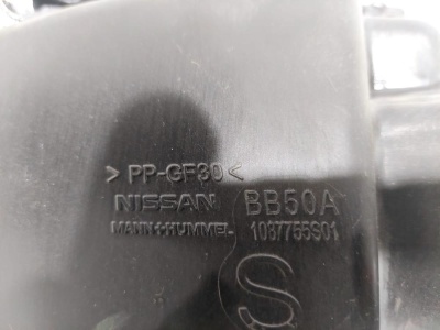 Корпус воздушного фильтра R9M Qashqai J10  2008-2014    16500BB50A