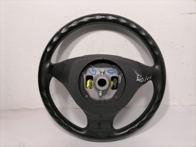 Руль E60 LCI, E61 LCI рестайлинг  32346774456