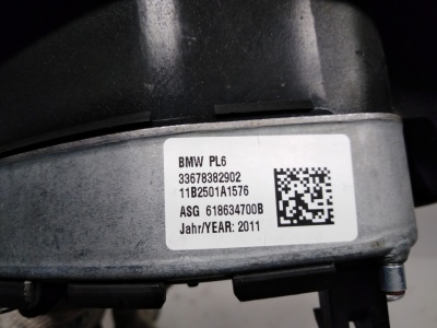 Подушка безопасности в руль F07 F10 F11  32306783829