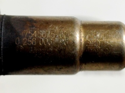 Лямбда зонд N52 E90 11787545075