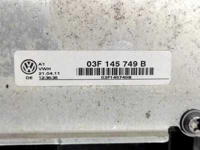 Коллектор впускной с интеркулером 1.2 TSI Golf VI  03F129709F