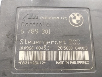 Блок ABS E90 E91  34516789301