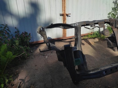 Панель передняя SUZUKI LIANA Liana 5823054G11