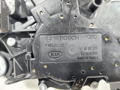 Моторчик стеклоочистителя задний Ceed 2012-2018 ХЕТЧБЭК   Ceed 98700A2000