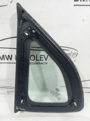 Стекло кузовное глухое правое Ceed 2012-2018 ЗАДНЕЕ ХЕТЧБЭК   Ceed 87820A2100