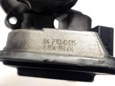 Дроссельная заслонка M57  X5E70 11717804384