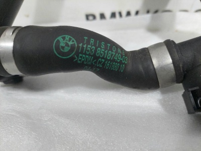 Шланг системы охлаждения B47 3-serie F30/F31/F80 2011-2020   F30 11538518749