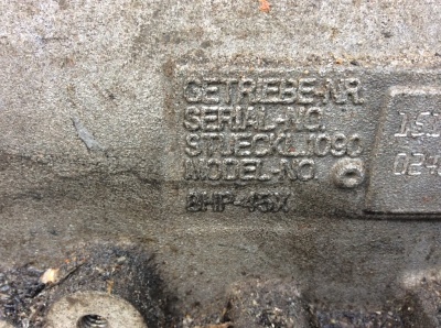 АКПП 8HP-45X N47 X3F25 24007616509