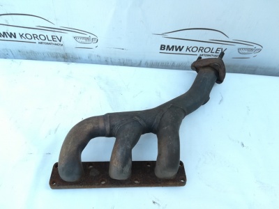 Выпускной коллектор передний E46 E39 E36 M52  11621706538