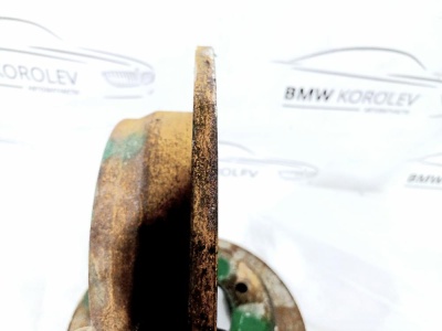 Диск тормозной задний Ceed ED (комплект) Ceed 584111H100