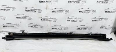 Накладка на порог (наружная) SX4 2013> ПРАВАЯ SX4 7723061M10ASK