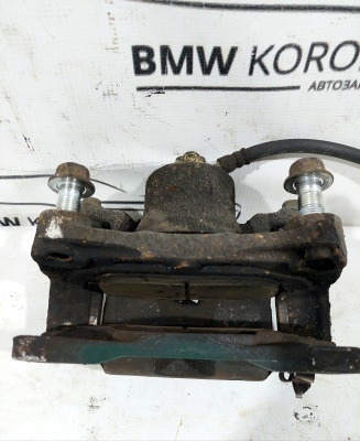 Суппорт тормозной передний правый Juke (F15) 2011-2019  410011KC2C