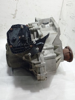 АКПП  Rapid 2013-2020 1.4TSI CZCA    0CW300040Q003