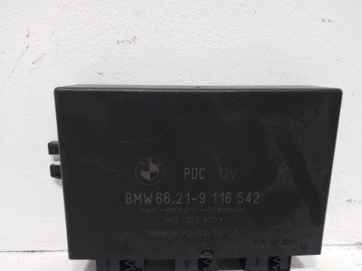 ЭБУ PDC  X5E53 66209129816