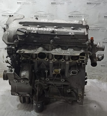 Контрактный двигатель M16A купить, купить двигатель M16A, купить двигатель sx4