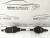 Привод передний левый BMW X5E70 31607622883 Привод передний левый BMW X5E70 31607622883