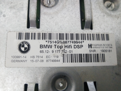 Усилитель Top-Hifi  E90 65129177752