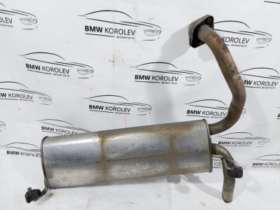 Глушитель основной SX4 2013> SX4 1430061M00