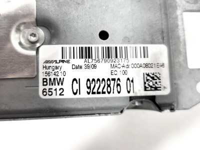  CIC  E60 65129222878
