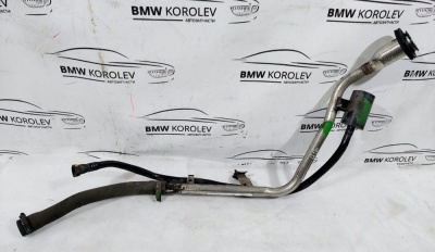 Горловина топливного бака JEEP GRAND CHEROKEE  2004-2010   52124459AB