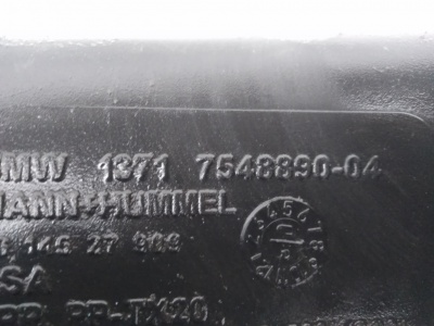 Патрубок воздушного фильтра X5E70 13717548890