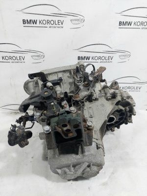 МКПП 6-ти ступ. 2WD (1.6, G4FD) Kia Ceed 2012-2018  4300026663 Ceed 4300026663