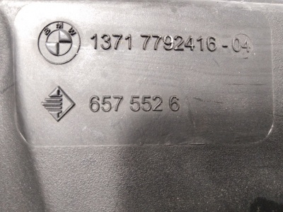 Корпус воздушного фильтра E60 E61 M57  13717792416