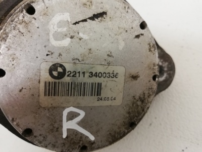 Подушка ДВС правая M54 X3E83 22113421296