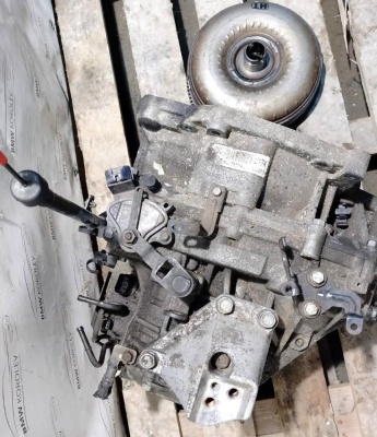 АКПП 2007-2012 (1.6 G4FC 4500023020) Ceed 4500023020