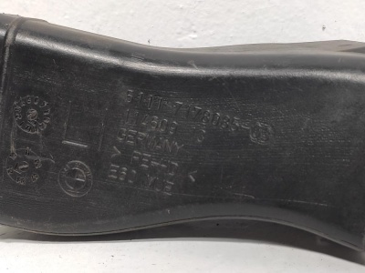 Воздуховод тормозов L BMW E60 LCI  51117178085