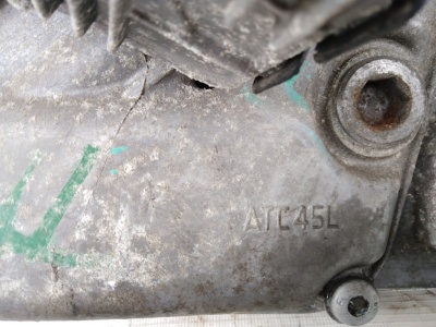 Раздаточная коробка BMW ATC45L X3 F25 27108697255