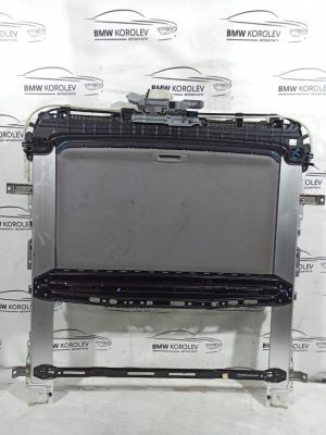 Люк Toyota Camry ACV40  2006-2011  6320333100  6320333100