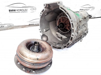 АКПП 6-ст. 6HP21 BMW 5 E60 E60 24007565595	