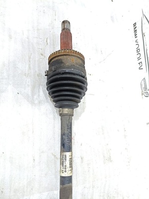 Полуось передняя левая 2007-2012  Ceed 495011H010