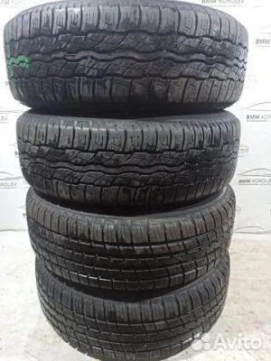 Диски легкосплавные (комплект) R17 RAV 4 2006-2013    4261142270