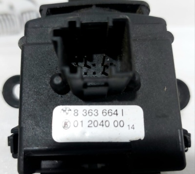 Переключатель стеклоочистителя E46 61318363664
