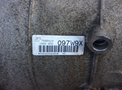 АКПП 6HP-28X N63 F01 24007600418