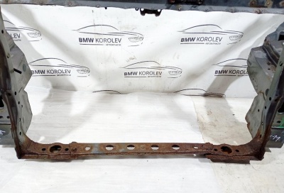 Панель передняя в сборе с лонжеронами RAV 4 2006-2013  5320542070 RAV4 53205-42070