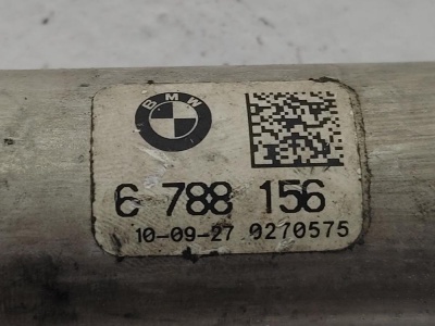Кард. шарнир с крестовиной с гофр. трубкой BMW5 F10   32306788156