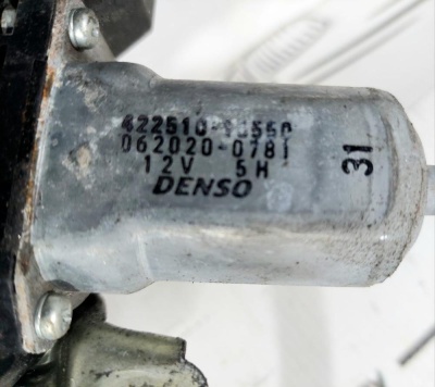 Стеклоподъемник электр. передний правый RAV 4 2006-2013 10 КОНТАКТОВ   RAV4 6980152080