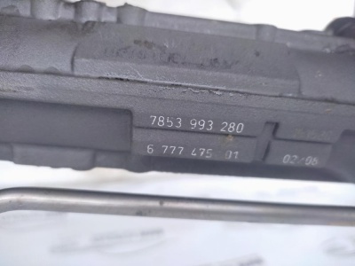 Рейка рулевая  E60 32106795340