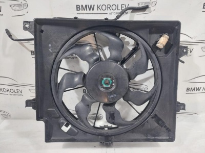Вентилятор радиатора Kia Ceed JD (2012-2018) Ceed  25380A5800